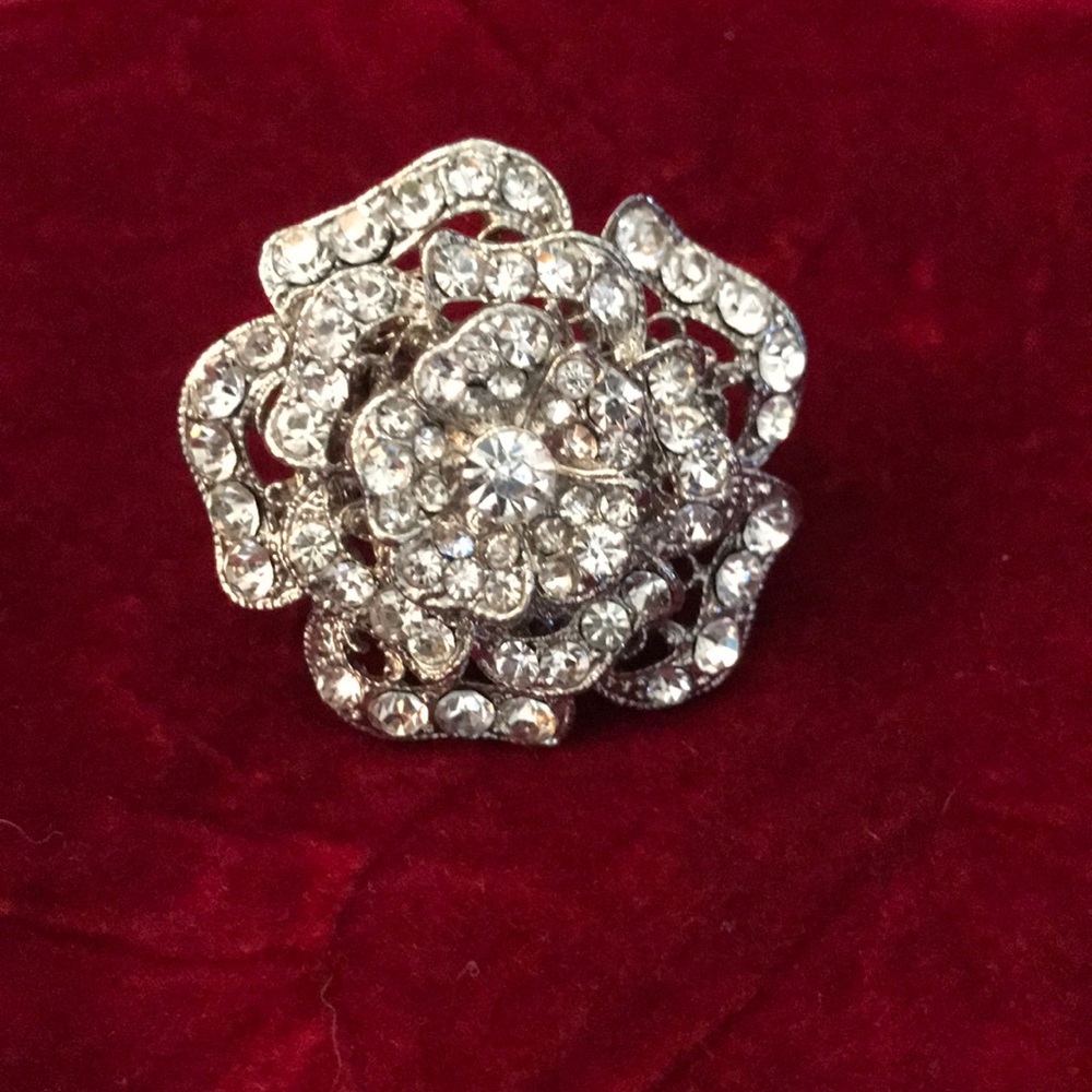 Flower Ring